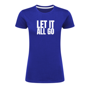 Let It All Go