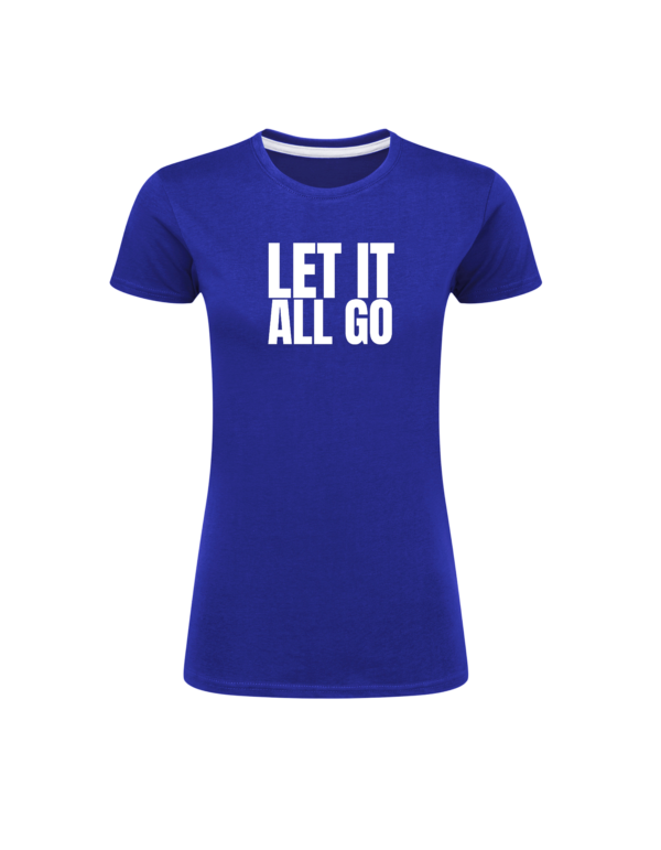 Let It All Go