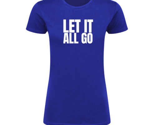 Let It All Go