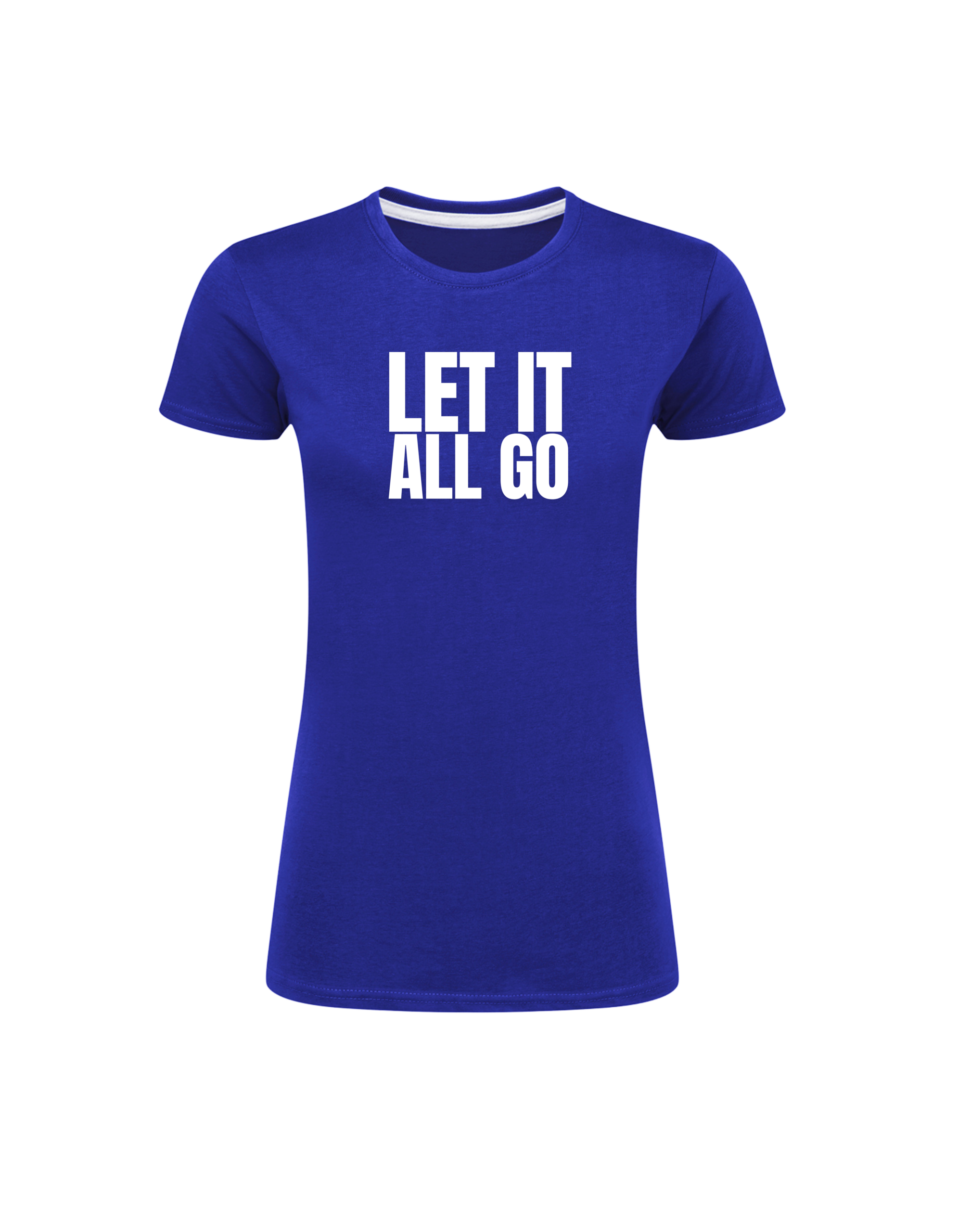 Let It All Go