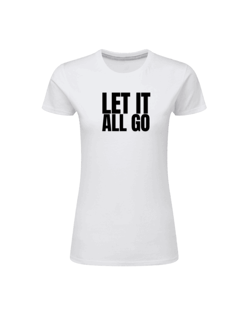 Let It All Go