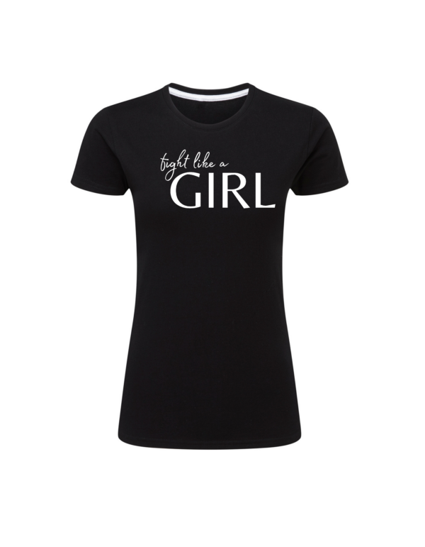 Fight Like A Girl
