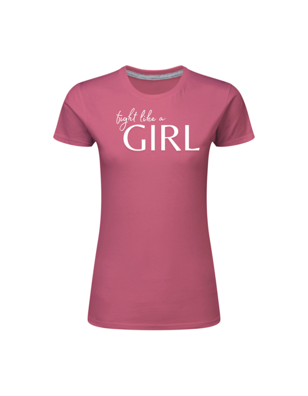 Fight Like A Girl - Bild 2