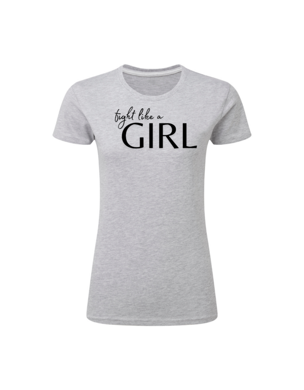 Fight Like A Girl - Bild 4