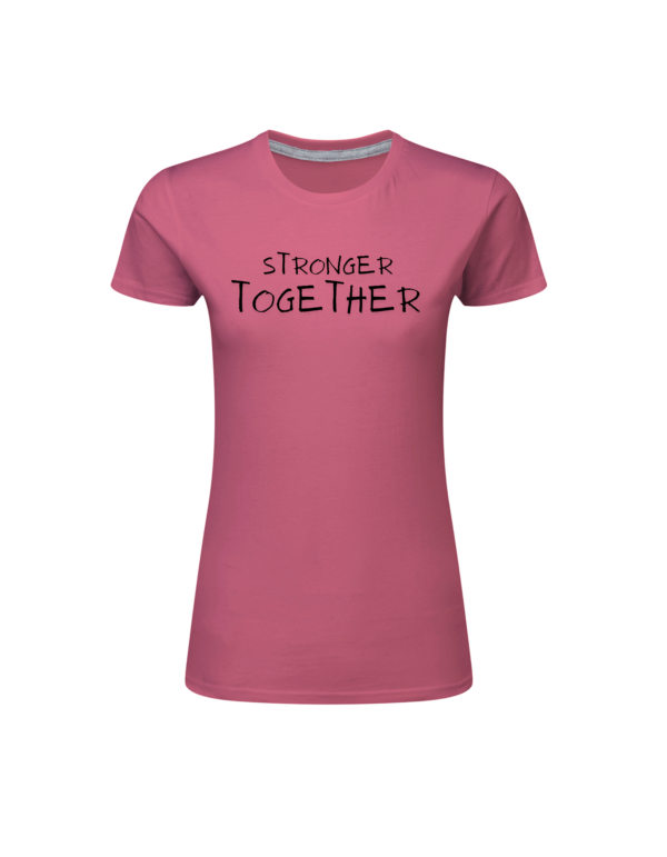 Stronger Together - Bild 4