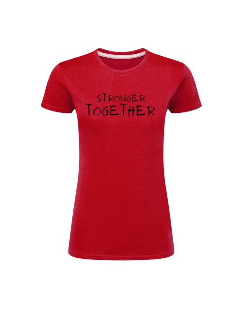 Stronger Together