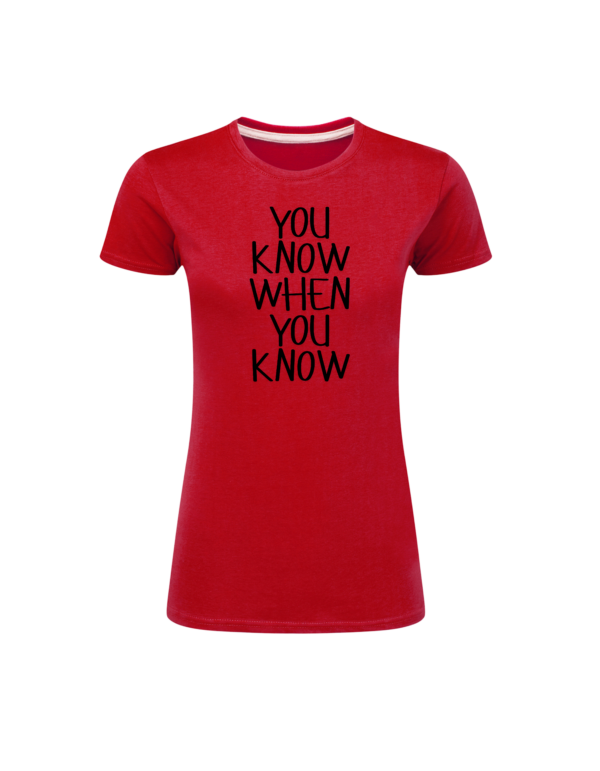 You Know When You Know - Bild 6