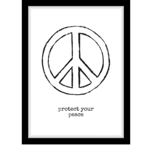 Protect Your Peace