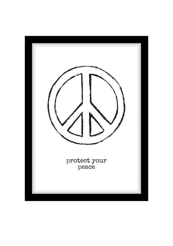 Protect Your Peace