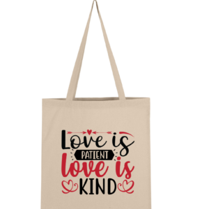 Love Is Patient Love Is Kind