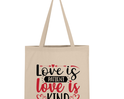Love Is Patient Love Is Kind