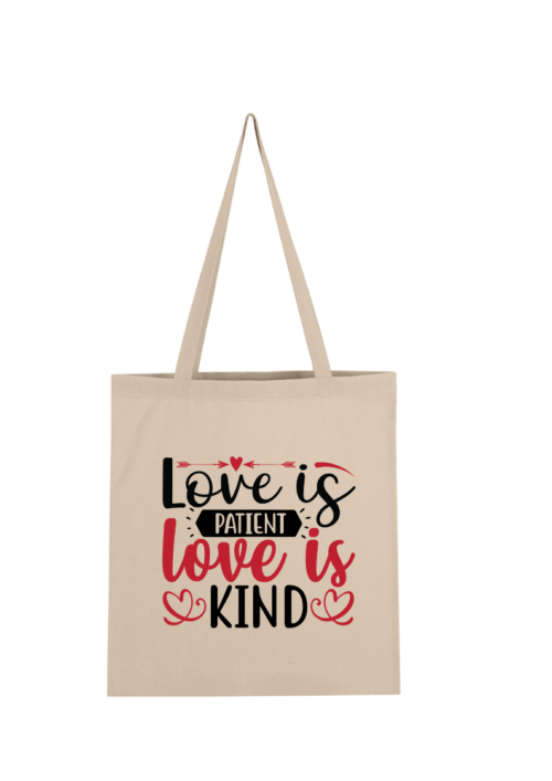 Love Is Patient Love Is Kind