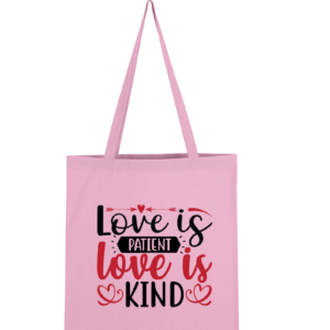 Love Is Patient Love Is Kind