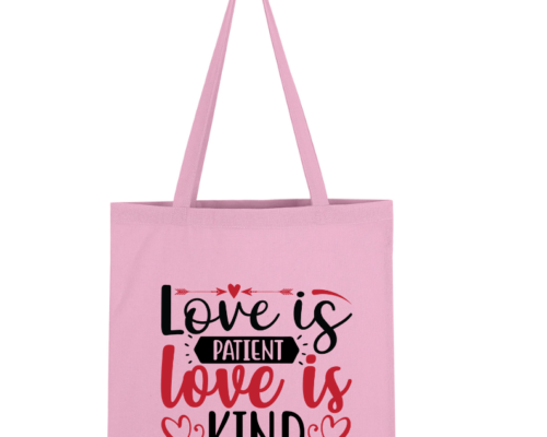 Love Is Patient Love Is Kind