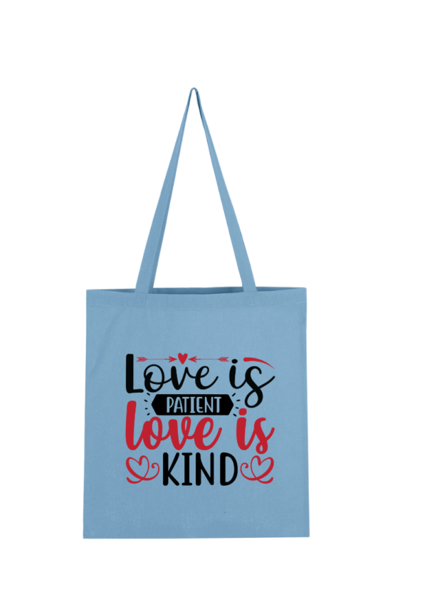 Love Is Patient Love Is Kind - Bild 3