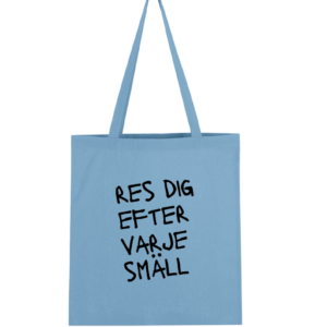 Res Dig Efter Varje Smäll
