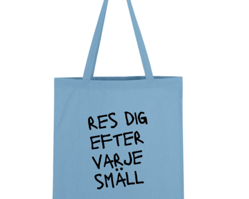 Res Dig Efter Varje Smäll