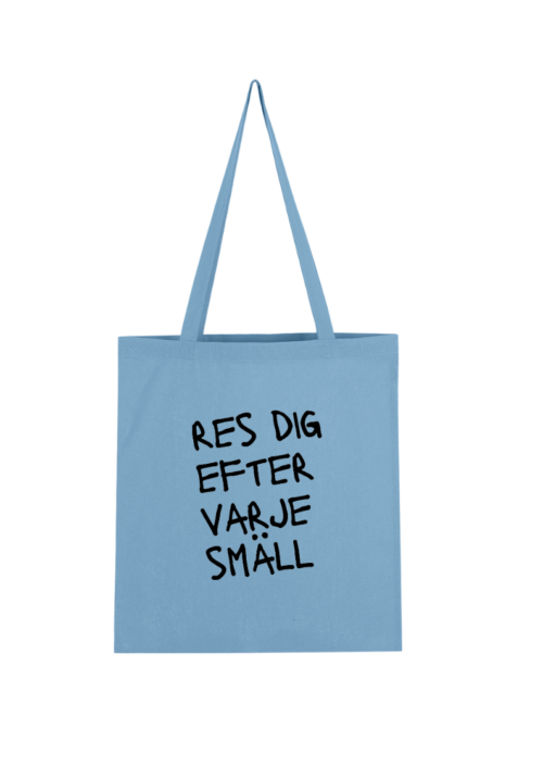 Res Dig Efter Varje Smäll