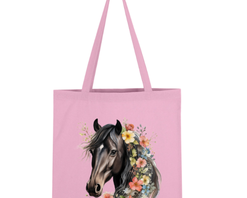 Flower Horse