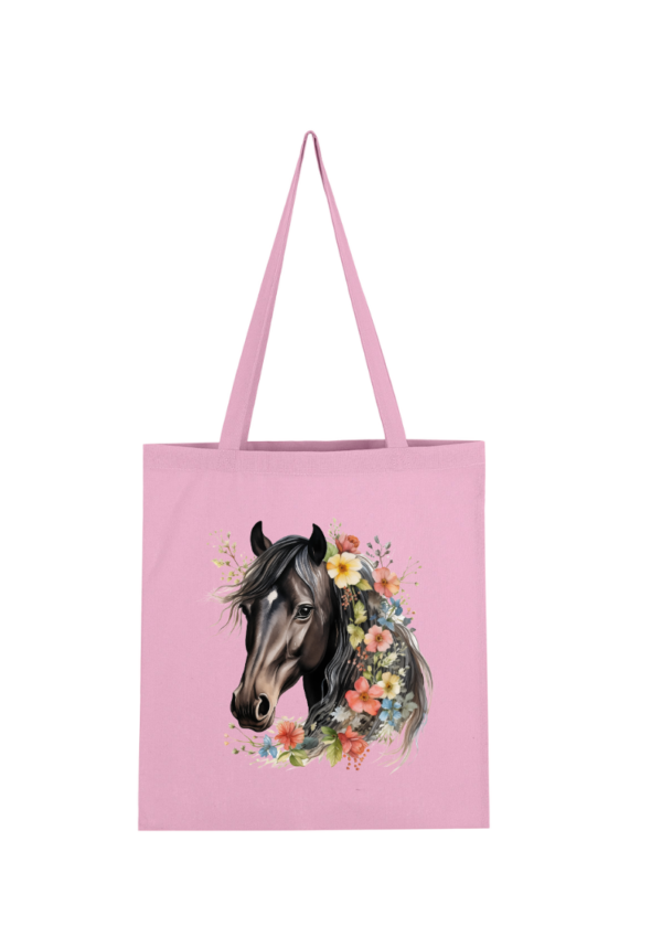 Flower Horse