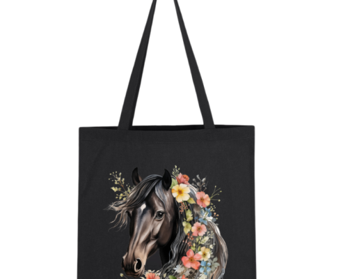 Flower Horse