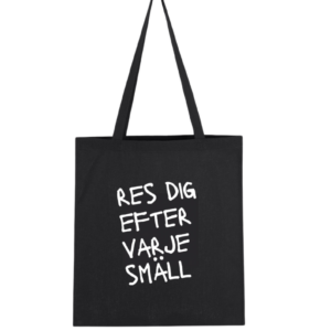 Res Dig Efter Varje Smäll