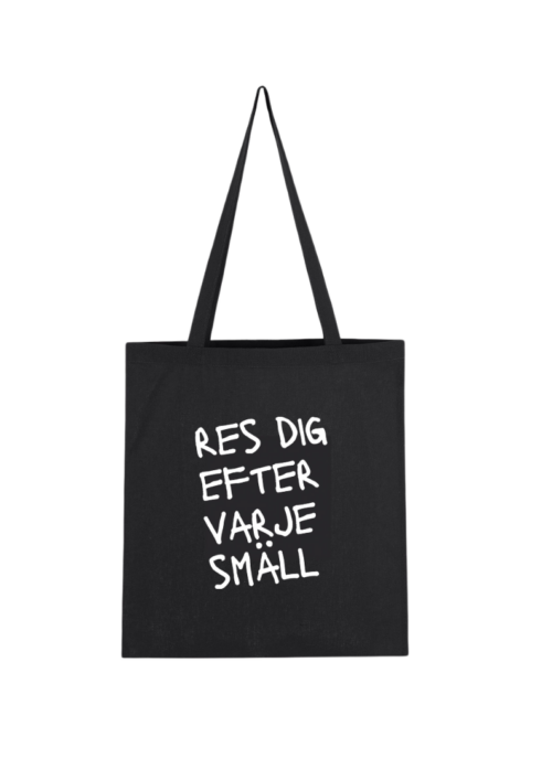 Res Dig Efter Varje Smäll