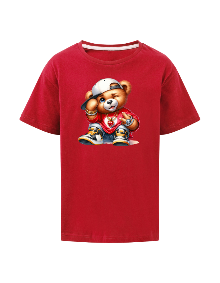 Barntshirts (10)