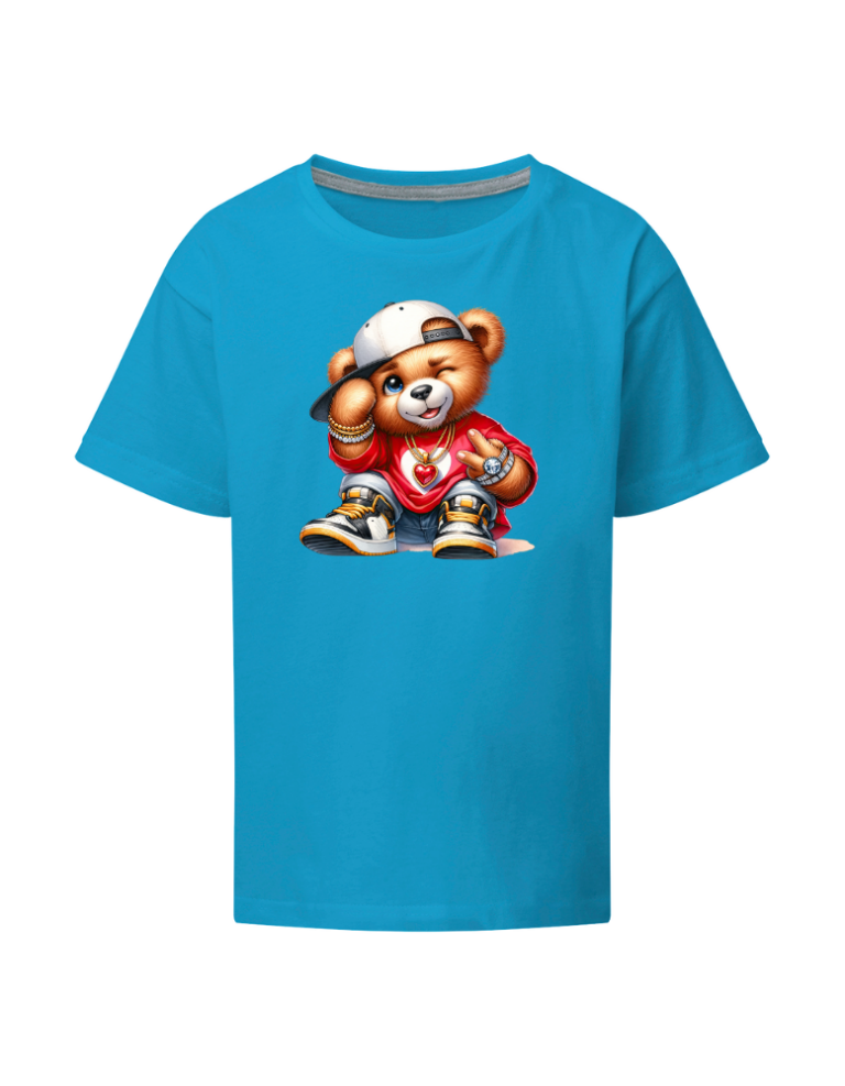 Barntshirts (10)