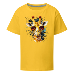 Cool like a Giraffe