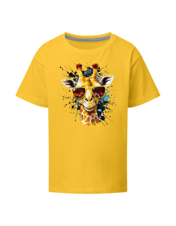 Cool like a Giraffe