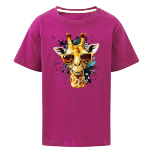 Cool like a Giraffe