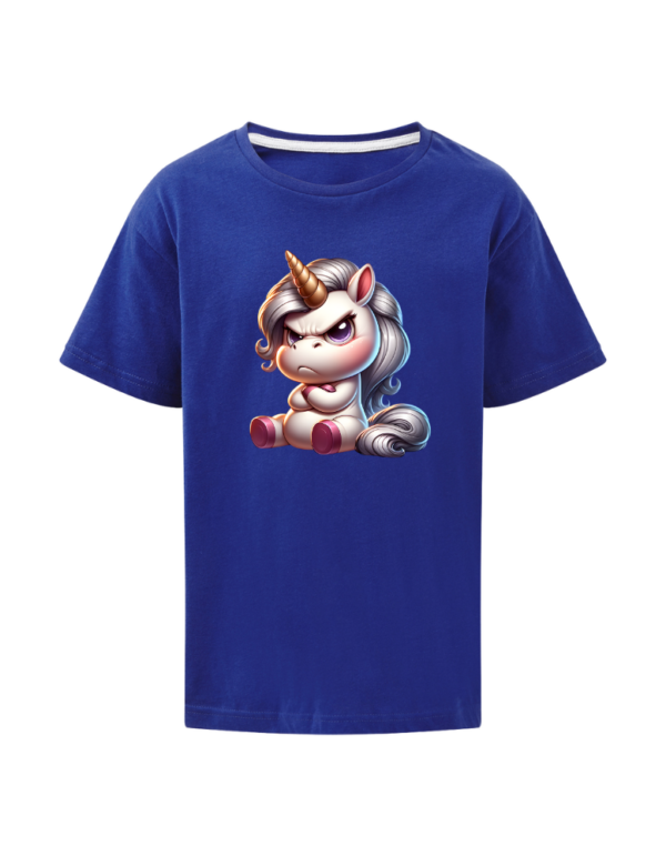Angry Unicorn