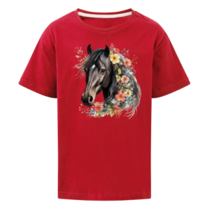 Flower Horse