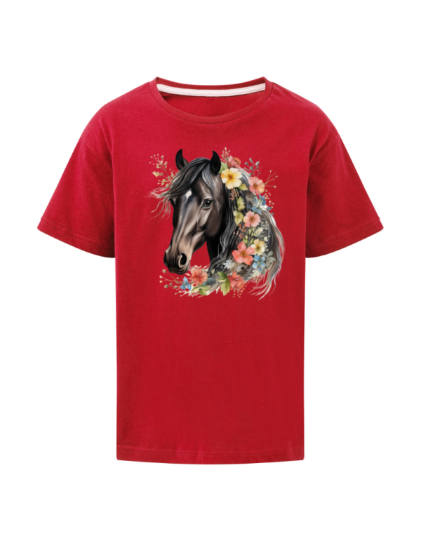 Flower Horse