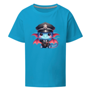 Cop Dragon