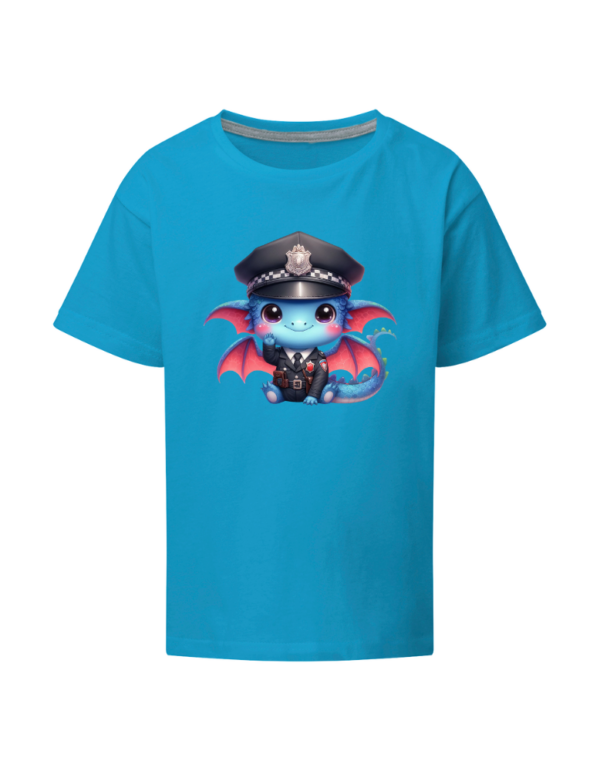 Cop Dragon