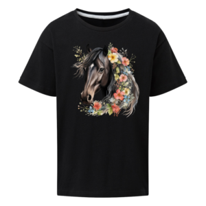 Flower Horse