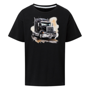 Truck Svart