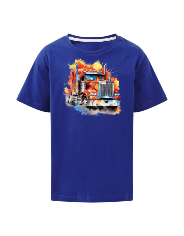 Truck Orange - Bild 3