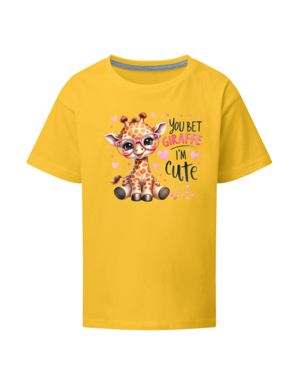 You Bet Giraffe I´m Cute - Bild 3
