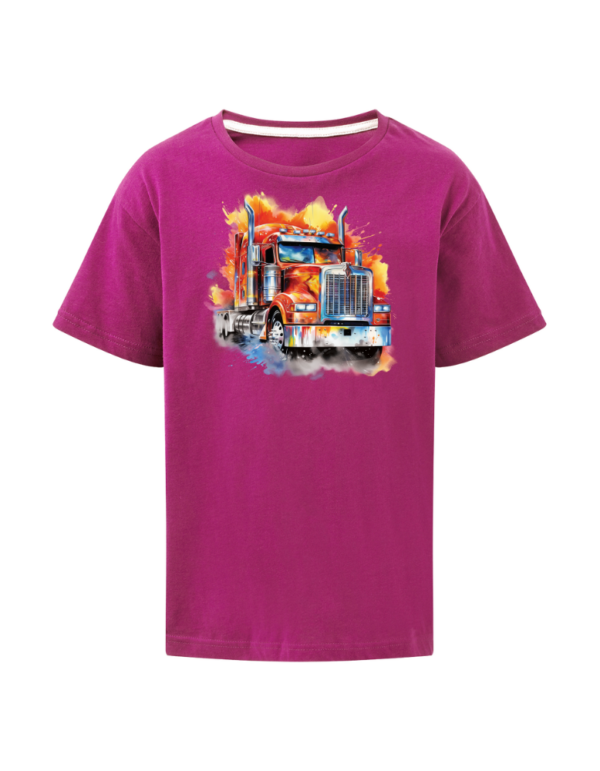 Truck Orange - Bild 5
