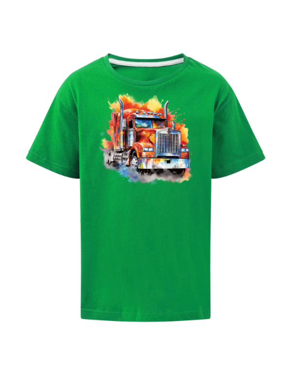 Truck Orange - Bild 6