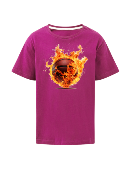 Burning Ball