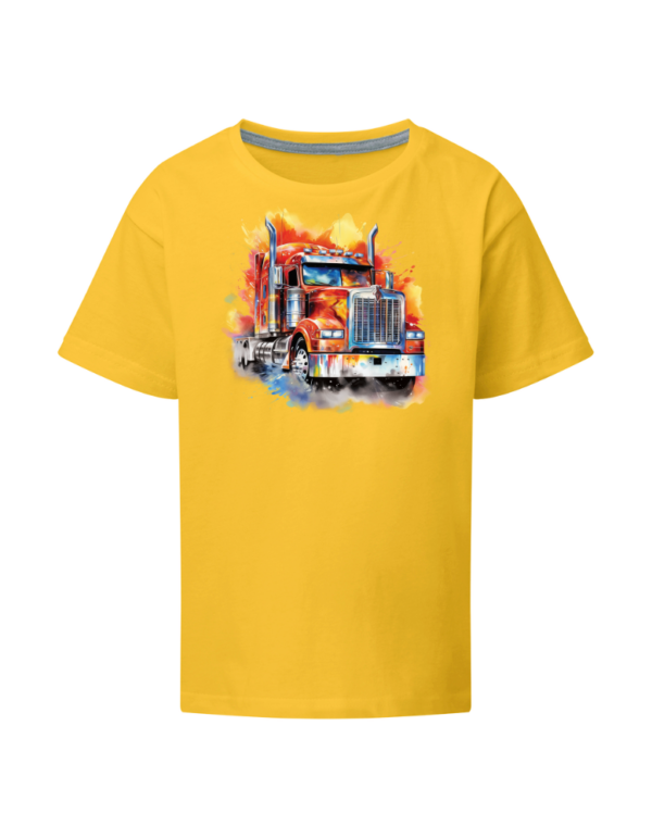 Truck Orange - Bild 7