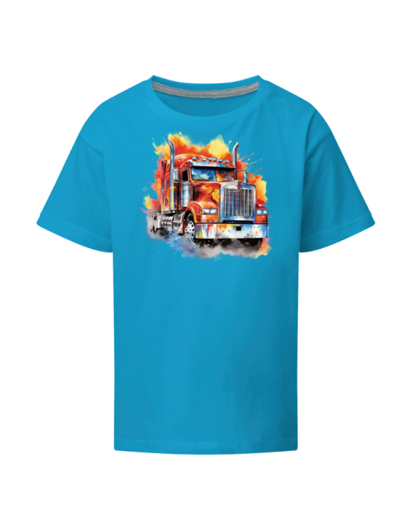 Truck Orange - Bild 8