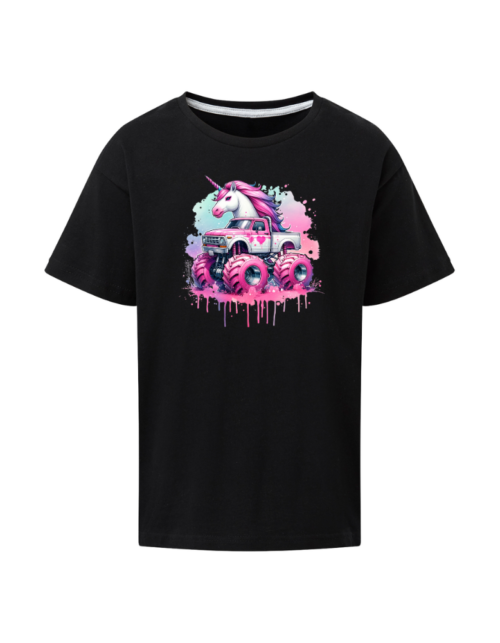 Monstertruck Unicorn