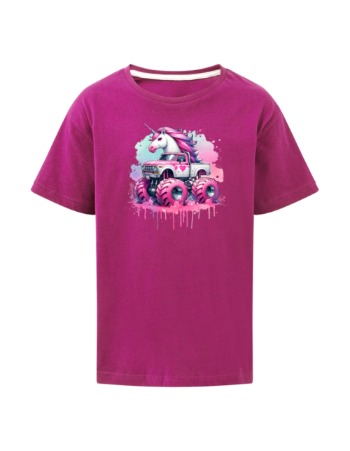 Monstertruck Unicorn