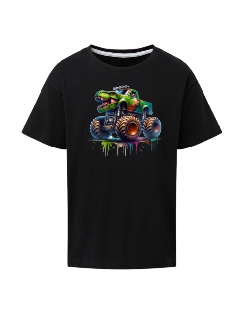 Monstertruck Dinosaurie