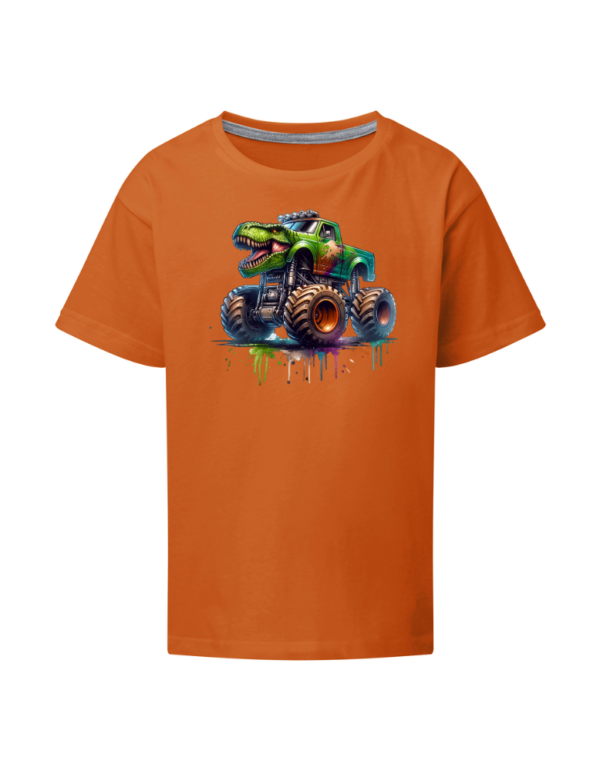 Monstertruck Dinosaurie - Bild 5